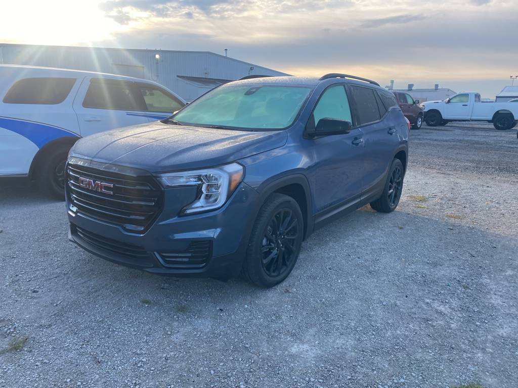 2024 GMC Terrain SLE — SUV — 21,810 mi — Warsaw, IN