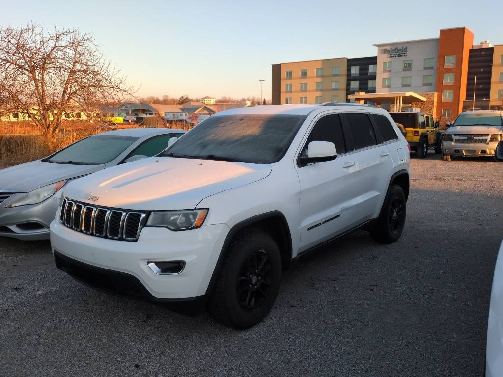 2018 Jeep Grand Cherokee Laredo E