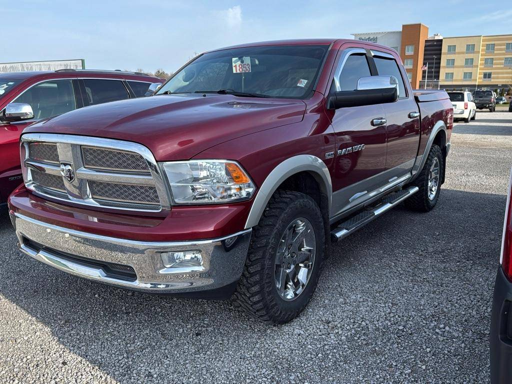 2011 Ram 1500 Laramie — Pickup Truck — 95,470 mi — Warsaw, IN