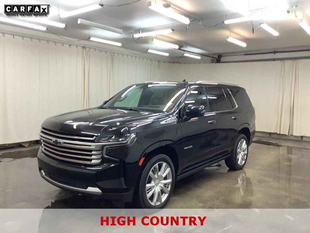 2021 Chevrolet Tahoe High Country — SUV — 54,092 mi — Warsaw, IN