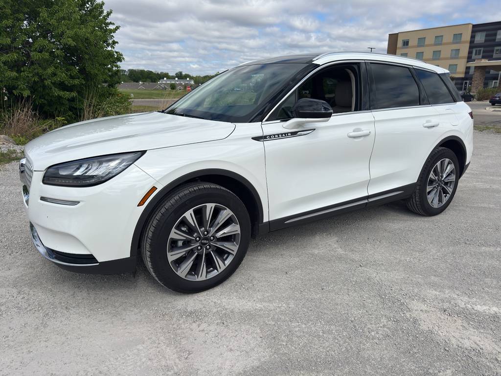 2022 Lincoln Corsair Reserve — SUV — 14,461 mi — Warsaw, IN