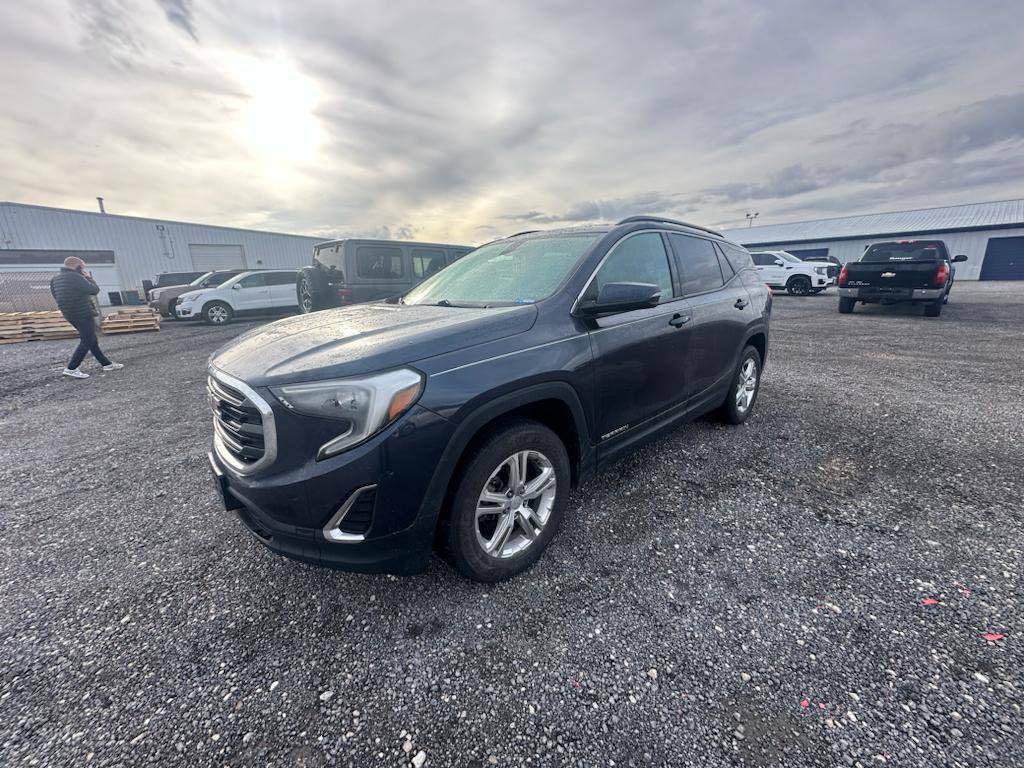 2019 GMC Terrain SLE Diesel — SUV — 111,319 mi — Warsaw, IN
