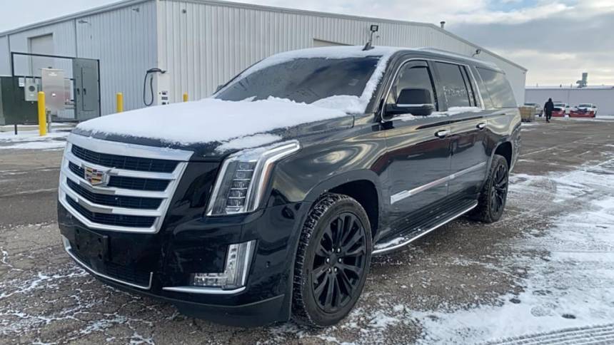 2017 Cadillac Escalade Premium Luxury — SUV — 142,202 mi — Warsaw, IN