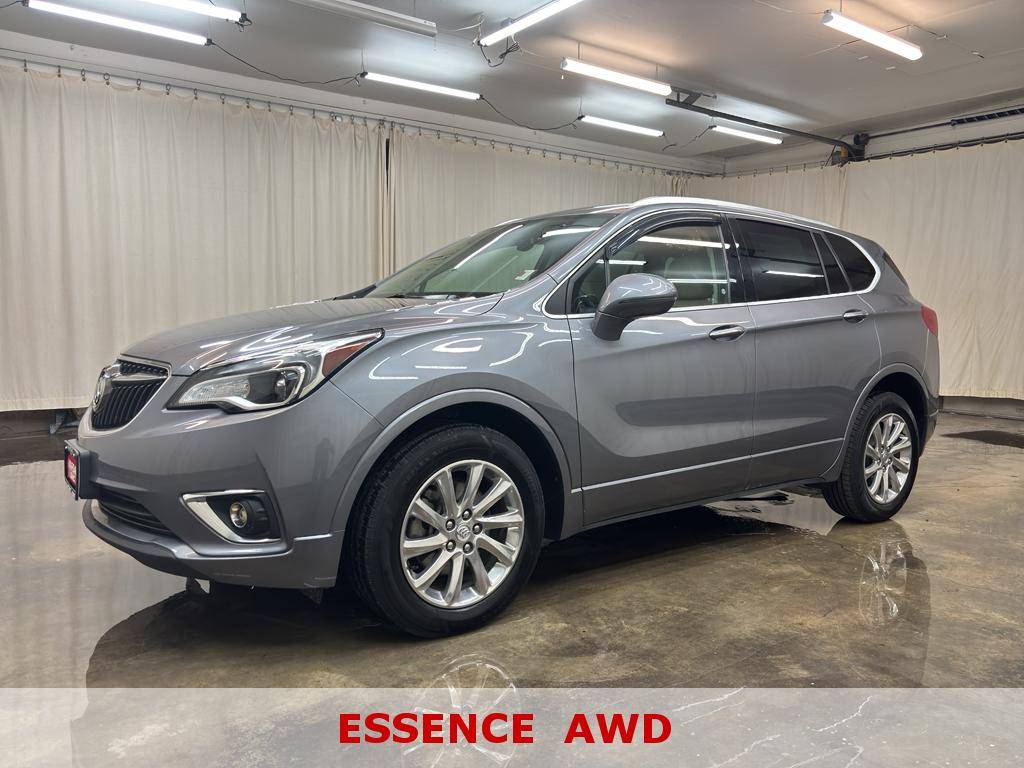 2019 Buick Envision Essence — SUV — 101,652 mi — Warsaw, IN