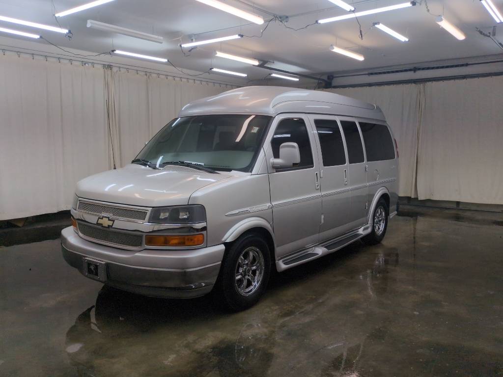 2012 Chevrolet Express Cargo Van YF7 Upfitter — Cargo Van — 87,298 mi — Warsaw, IN