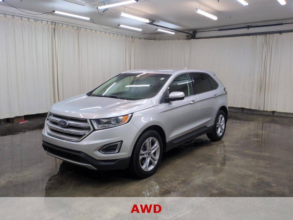 2018 Ford Edge Titanium — SUV — 131,060 mi — Warsaw, IN