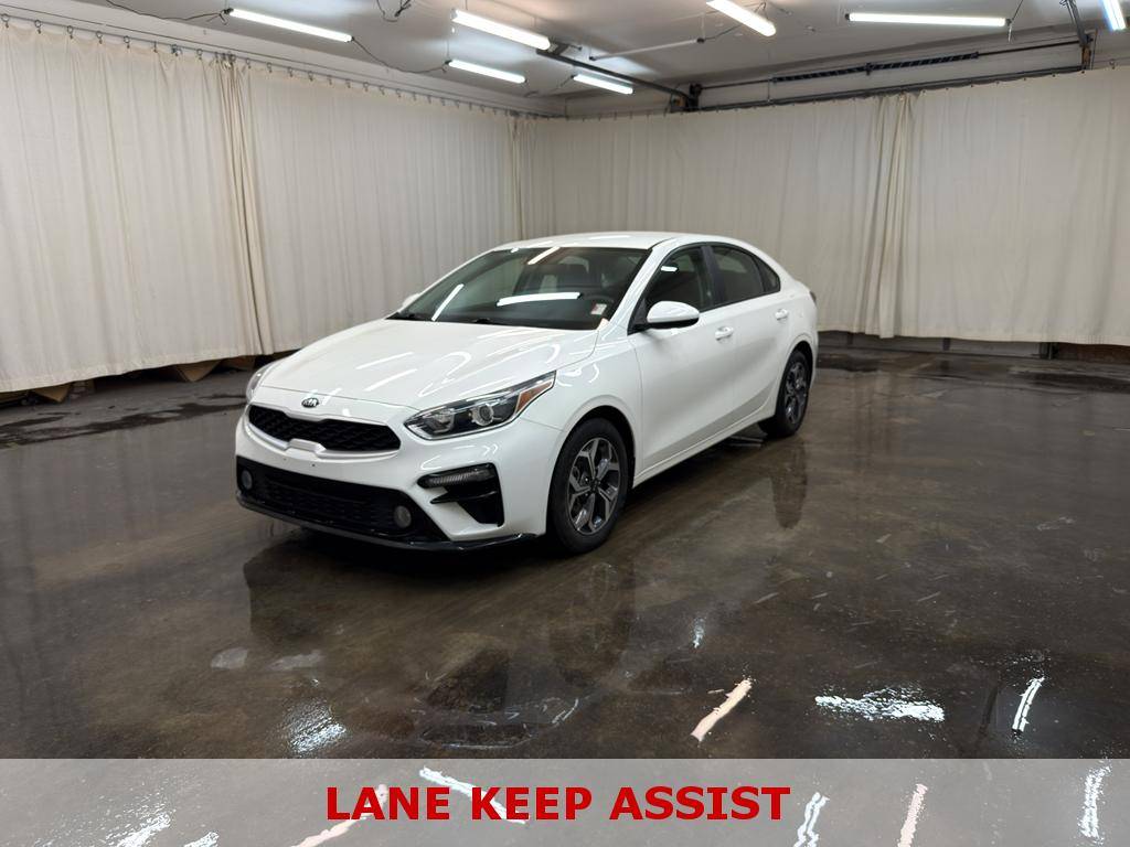 2021 Kia Forte LXS — Sedan — 21,658 mi — Warsaw, IN