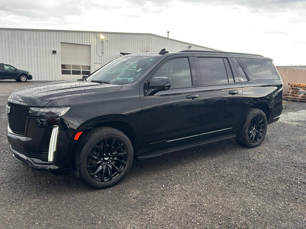 2021 Cadillac Escalade Sport — SUV — 60,132 mi — Warsaw, IN
