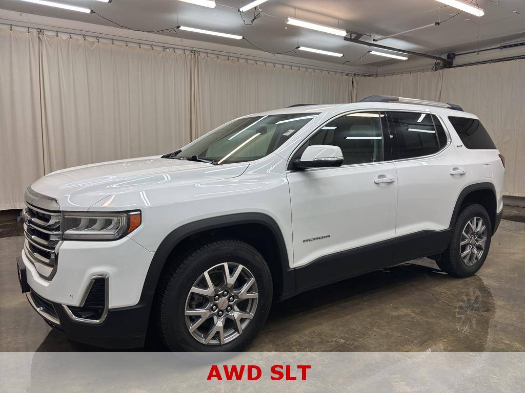 2021 GMC Acadia SLT — SUV — 86,696 mi — Warsaw, IN