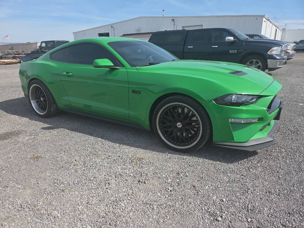 2019 Ford Mustang GT — Coupe — 38,281 mi — Warsaw, IN