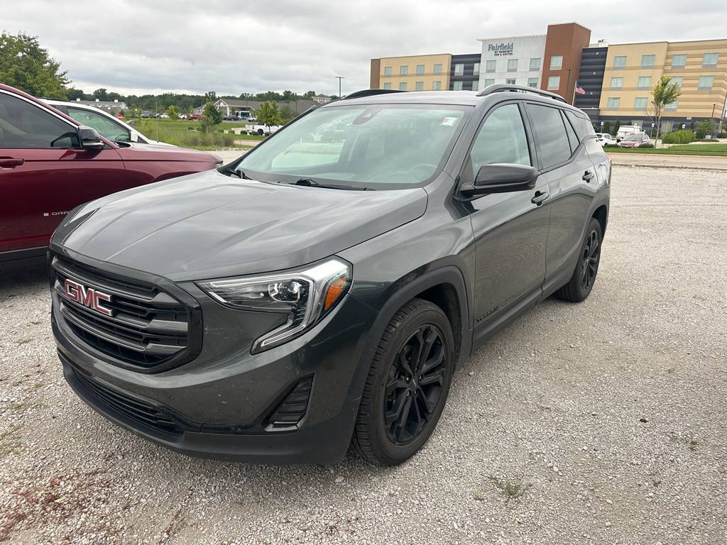2020 GMC Terrain SLE — SUV — 86,208 mi — Warsaw, IN