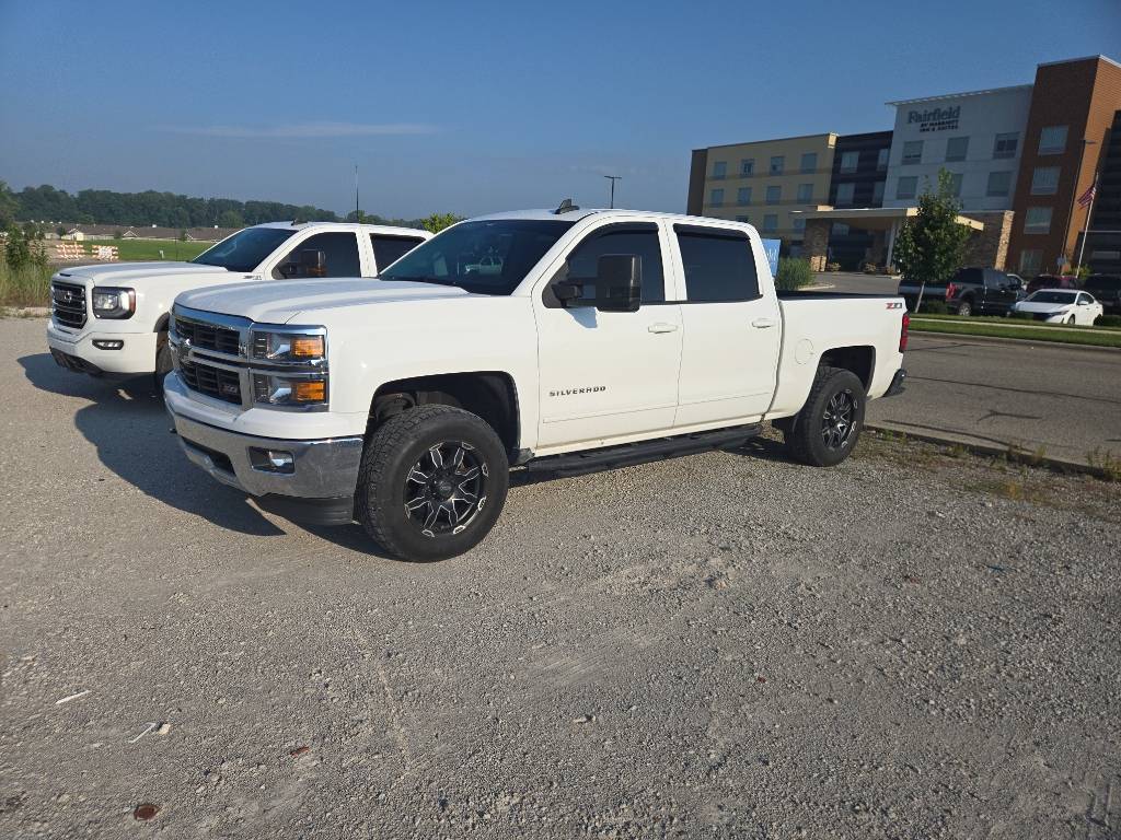 2015 Chevrolet Silverado 1500 LT — Pickup Truck — 108,403 mi — Warsaw, IN