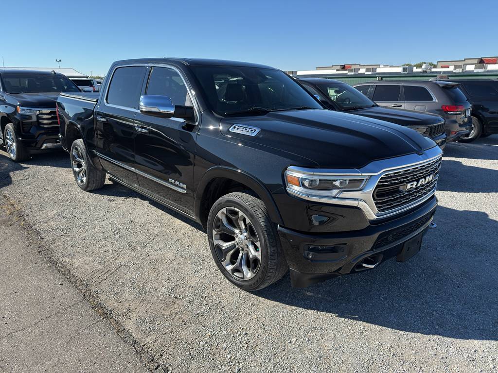 2019 Ram 1500 Limited — Pickup Truck — 50,237 mi — Warsaw, IN
