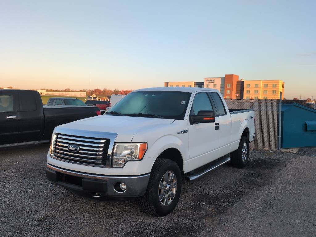2012 Ford F-150 XLT — Pickup Truck — 76,427 mi — Warsaw, IN