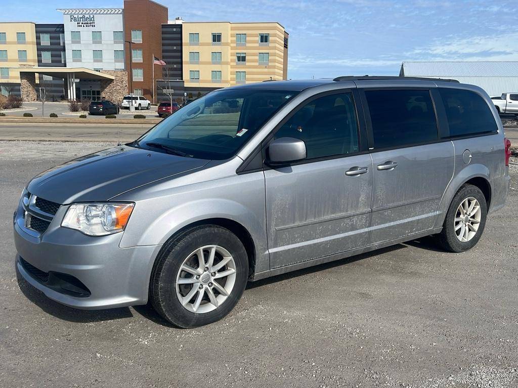 2013 Dodge Grand Caravan SXT — Minivan — 156,217 mi — Warsaw, IN