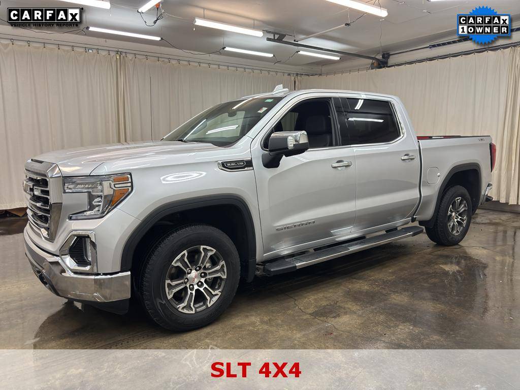2020 GMC Sierra 1500 SLT — Pickup Truck — 47,953 mi — Warsaw, IN