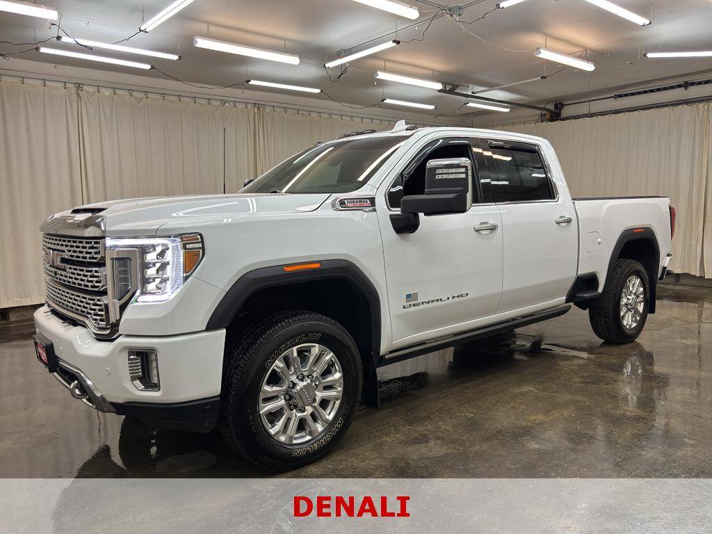 2021 GMC Sierra 3500HD Denali — Pickup Truck — 61,226 mi — Warsaw, IN