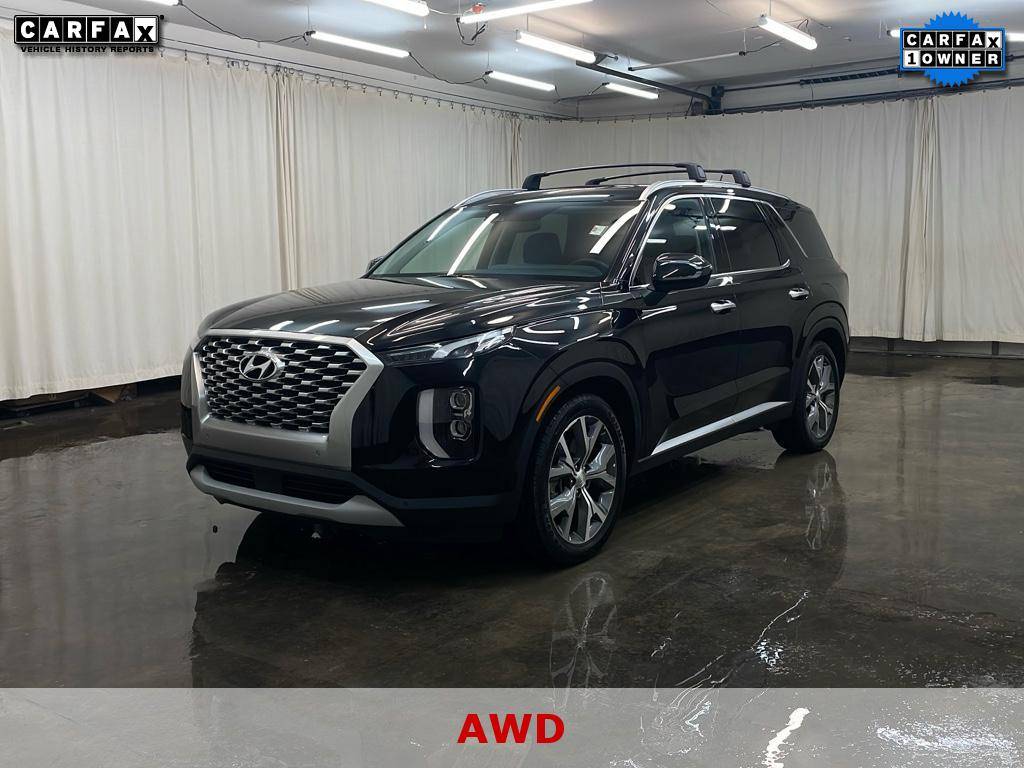 2022 Hyundai Palisade SEL — SUV — 52,775 mi — Warsaw, IN