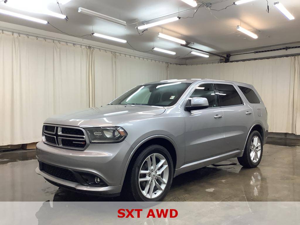 2014 Dodge Durango SXT — SUV — 104,349 mi — Warsaw, IN