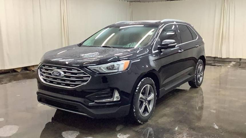 2020 Ford Edge Titanium — SUV — 71,117 mi — Warsaw, IN