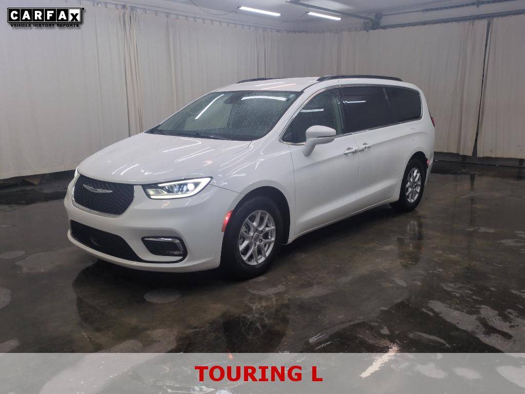 2022 Chrysler Pacifica Touring L — Minivan — 64,069 mi — Warsaw, IN