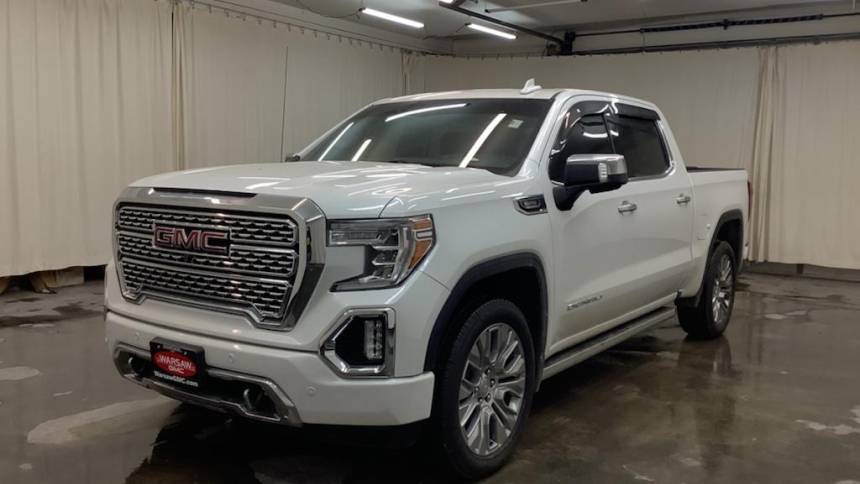 2021 GMC Sierra 1500 Denali — Pickup Truck — 73,932 mi — Warsaw, IN