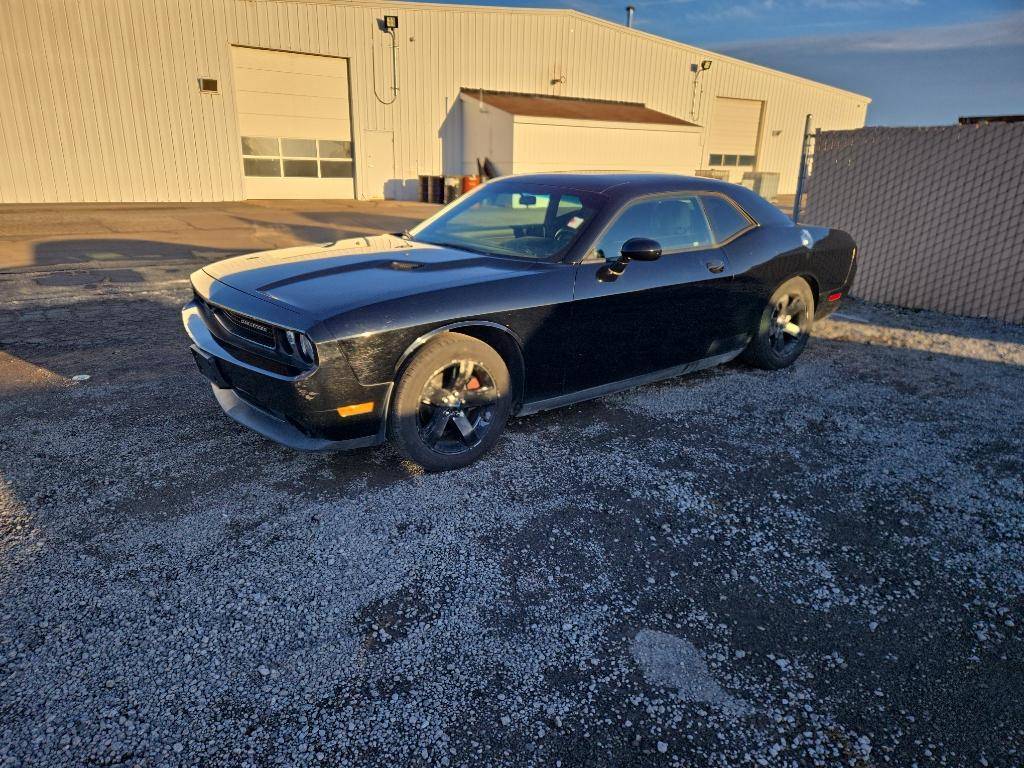 2012 Dodge Challenger SXT — Coupe — 130,542 mi — Warsaw, IN