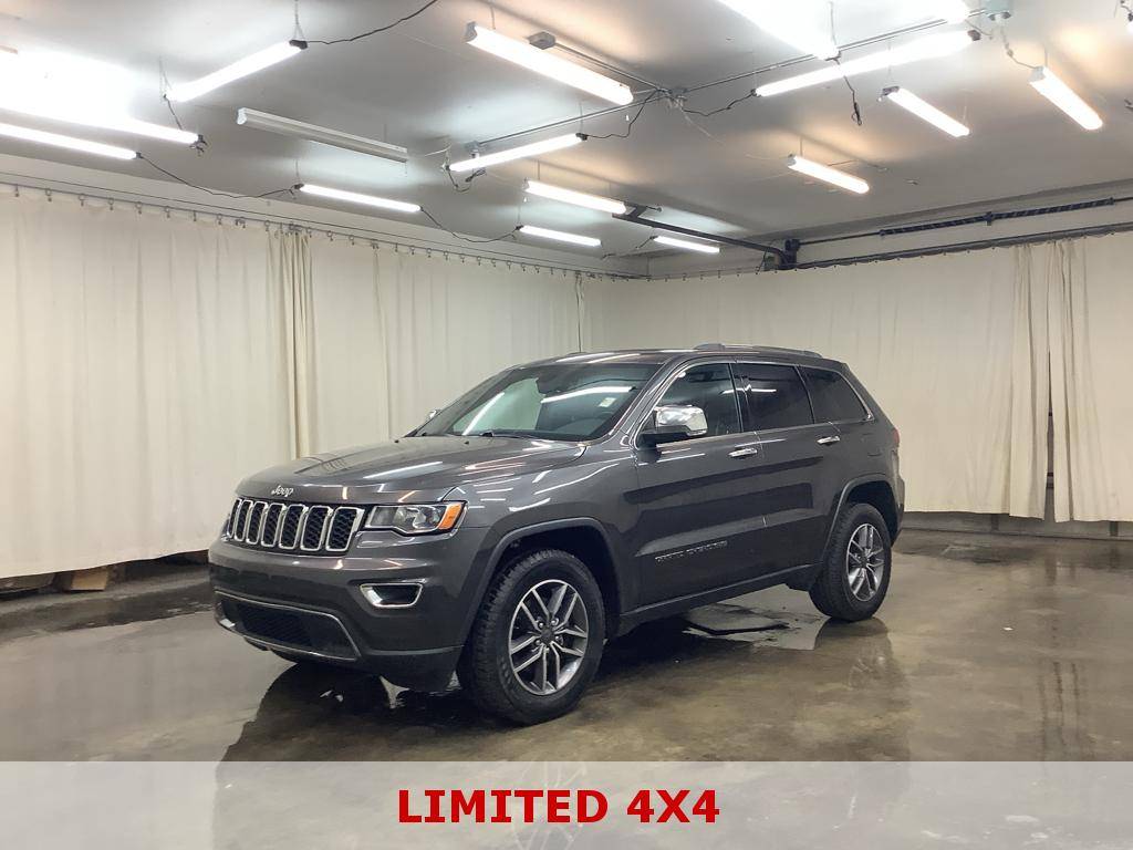2020 Jeep Grand Cherokee Limited — SUV — 98,578 mi — Warsaw, IN