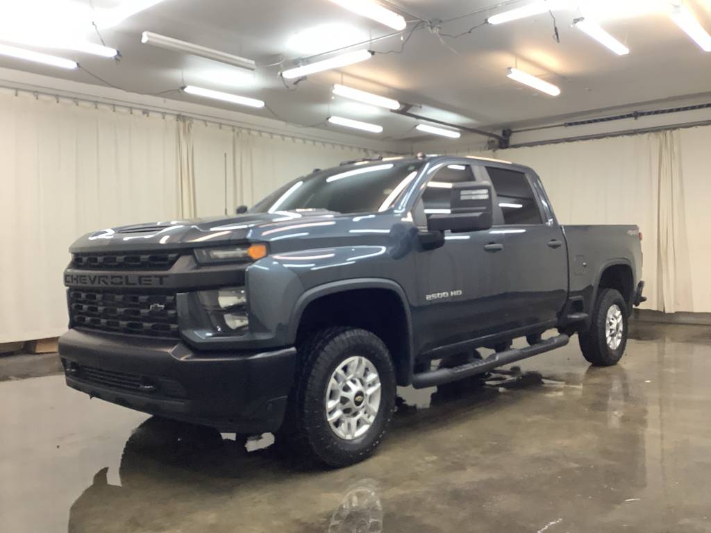 2020 Chevrolet Silverado 2500HD WT — Pickup Truck — 66,995 mi — Warsaw, IN