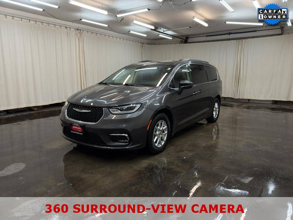 2022 Chrysler Pacifica Touring L — Minivan — 58,557 mi — Warsaw, IN