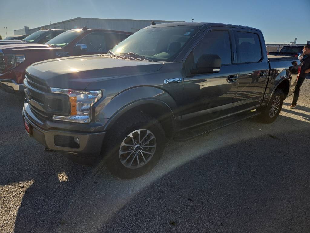 2019 Ford F-150 XLT — Pickup Truck — 114,018 mi — Warsaw, IN
