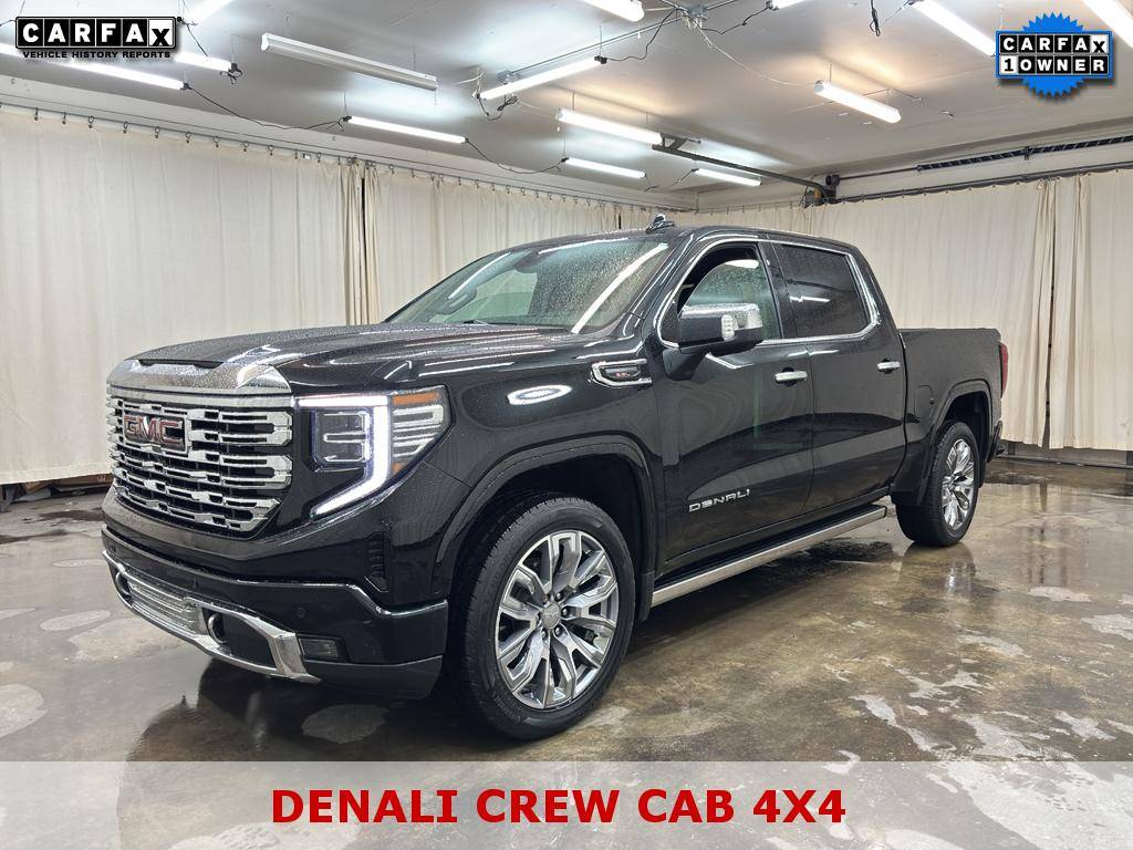 2023 GMC Sierra 1500 Denali — Pickup Truck — 43,711 mi — Warsaw, IN