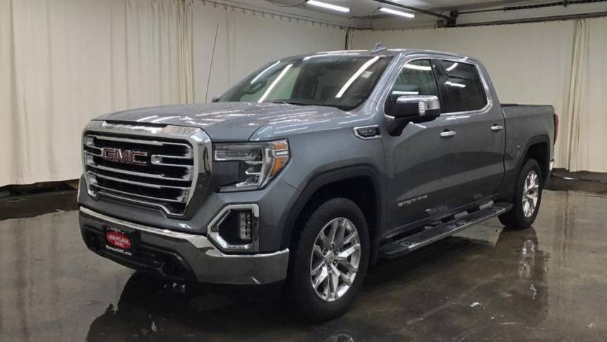 2021 GMC Sierra 1500 SLT — Pickup Truck — 23,994 mi — Warsaw, IN