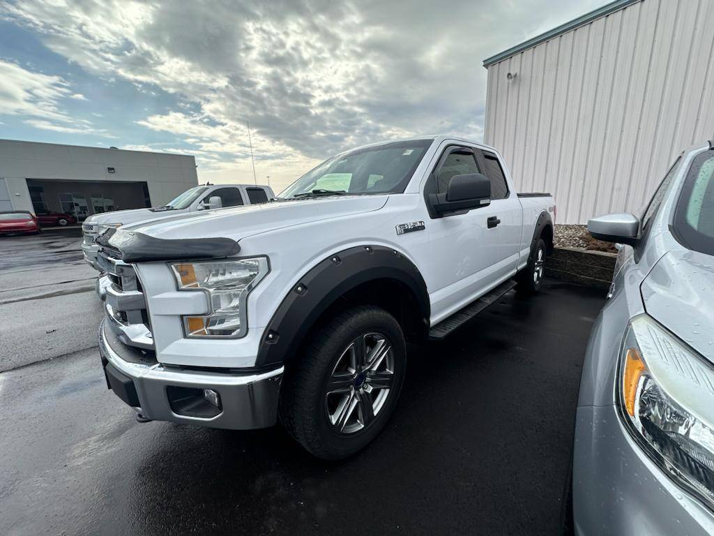 2016 Ford F-150 XLT — Pickup Truck — 236,418 mi — Warsaw, IN