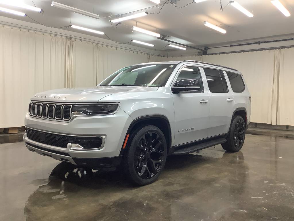 2024 Jeep Wagoneer Series II — SUV — 46,896 mi — Warsaw, IN