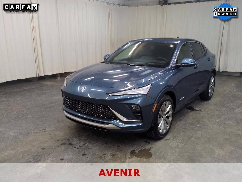 2024 Buick Envista Avenir — SUV — 10,076 mi — Warsaw, IN