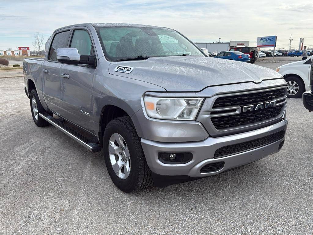 2023 Ram 1500 Big Horn — Pickup Truck — 53,374 mi — Warsaw, IN