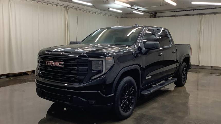 2024 GMC Sierra 1500 Elevation — Pickup Truck — 7,562 mi — Warsaw, IN