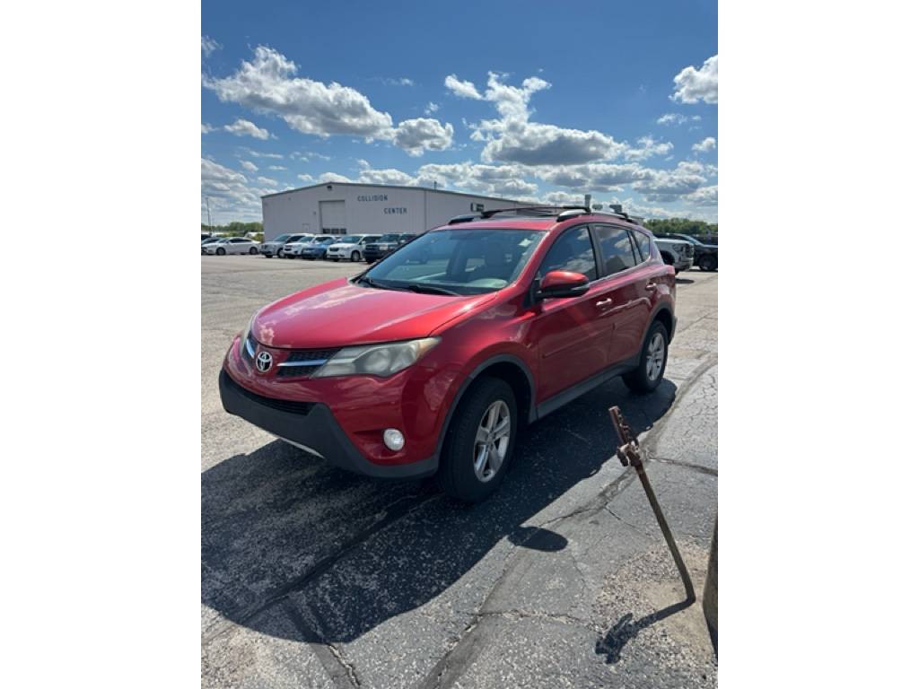 2013 Toyota RAV4 XLE — SUV — 146,302 mi — Warsaw, IN