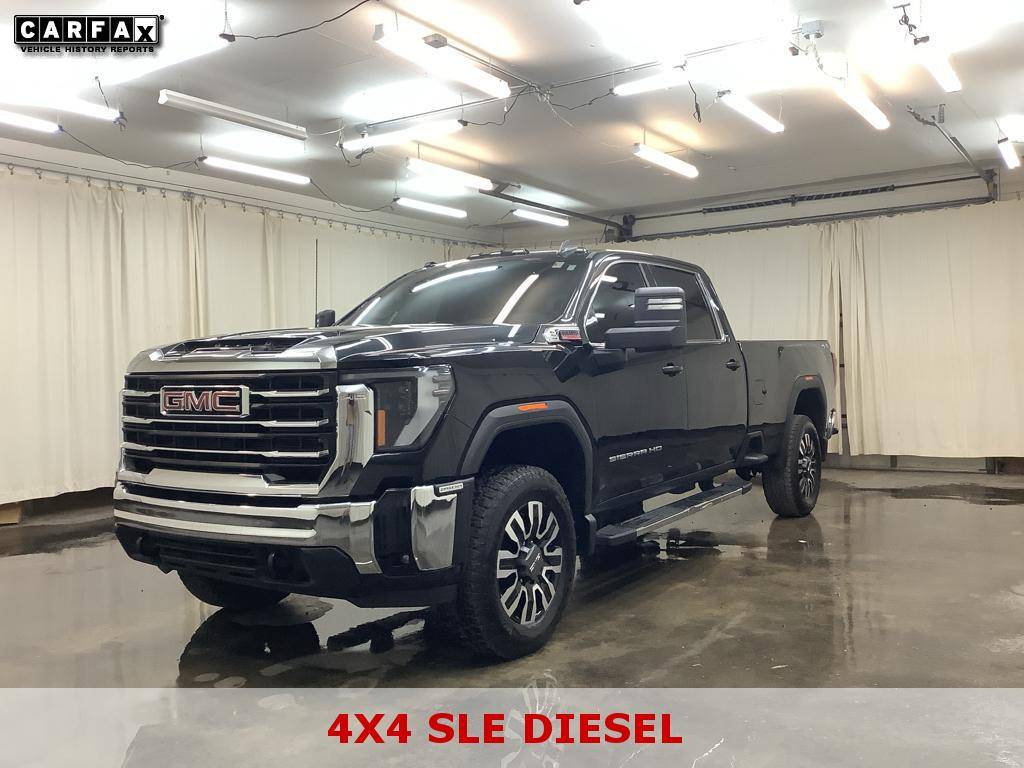 2024 GMC Sierra 2500HD SLE — Pickup Truck — 36,700 mi — Warsaw, IN