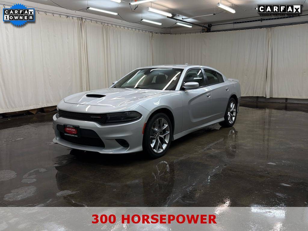 2022 Dodge Charger GT — Sedan — 57,799 mi — Warsaw, IN