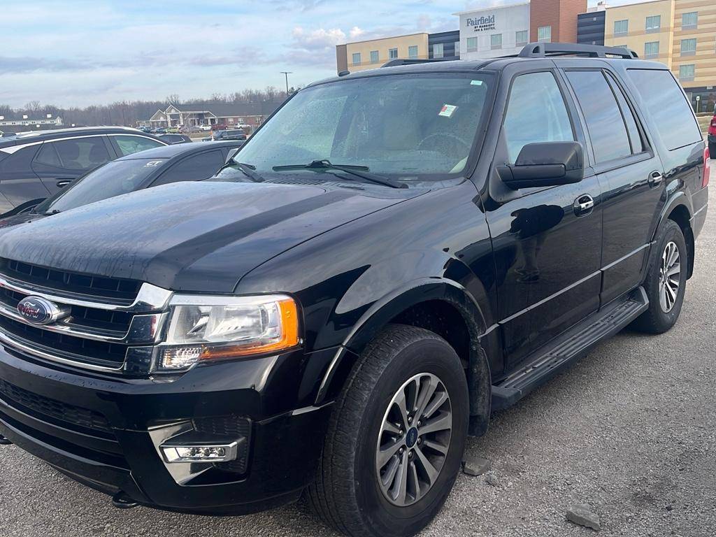 2017 Ford Expedition XLT — SUV — 121,678 mi — Warsaw, IN