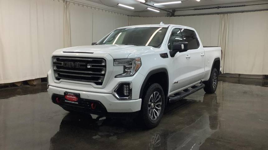 2020 GMC Sierra 1500 AT4 — Pickup Truck — 96,243 mi — Warsaw, IN