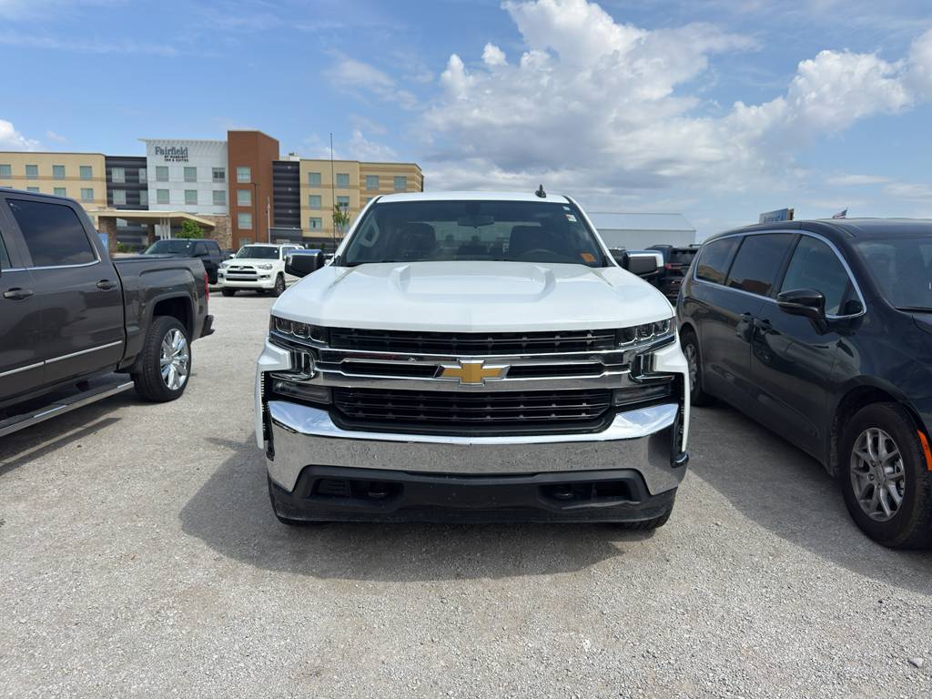 2020 Chevrolet Silverado 1500 LT — Pickup Truck — 119,125 mi — Warsaw, IN