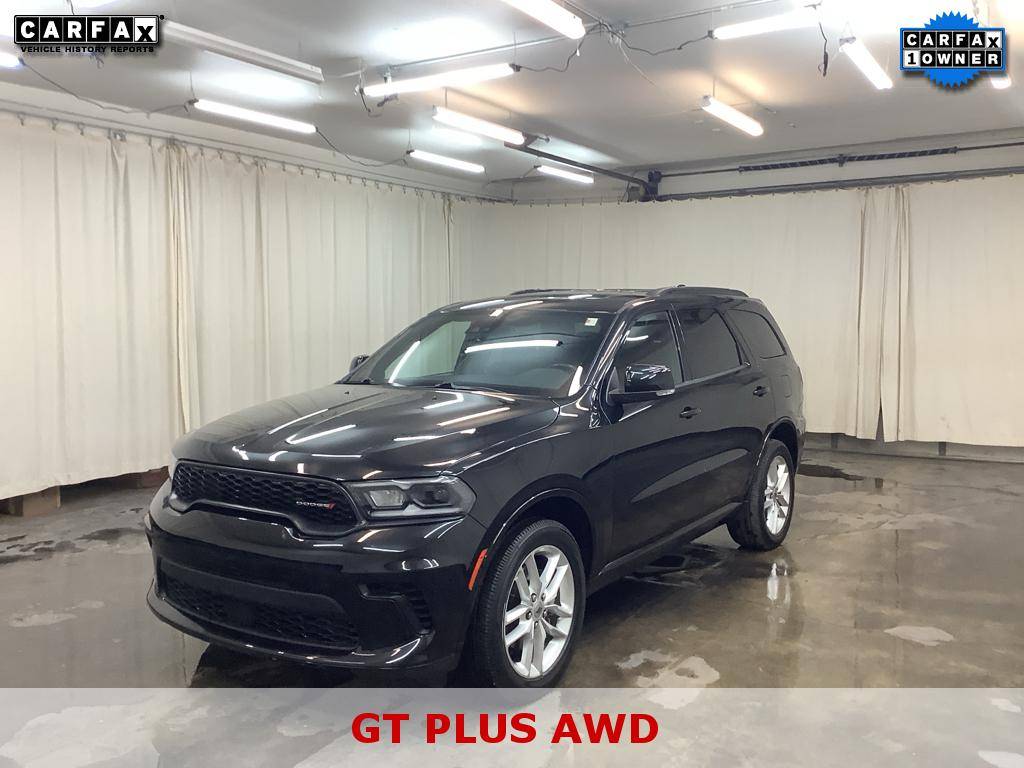 2024 Dodge Durango GT Plus — SUV — 35,737 mi — Warsaw, IN