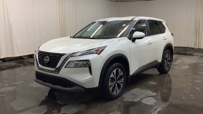 2023 Nissan Rogue SV — SUV — 10,000 mi — Warsaw, IN