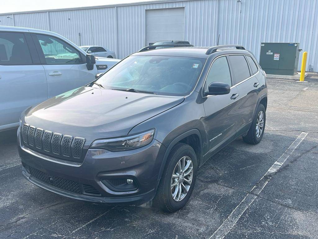 2022 Jeep Cherokee Latitude Lux — SUV — 18,100 mi — Warsaw, IN