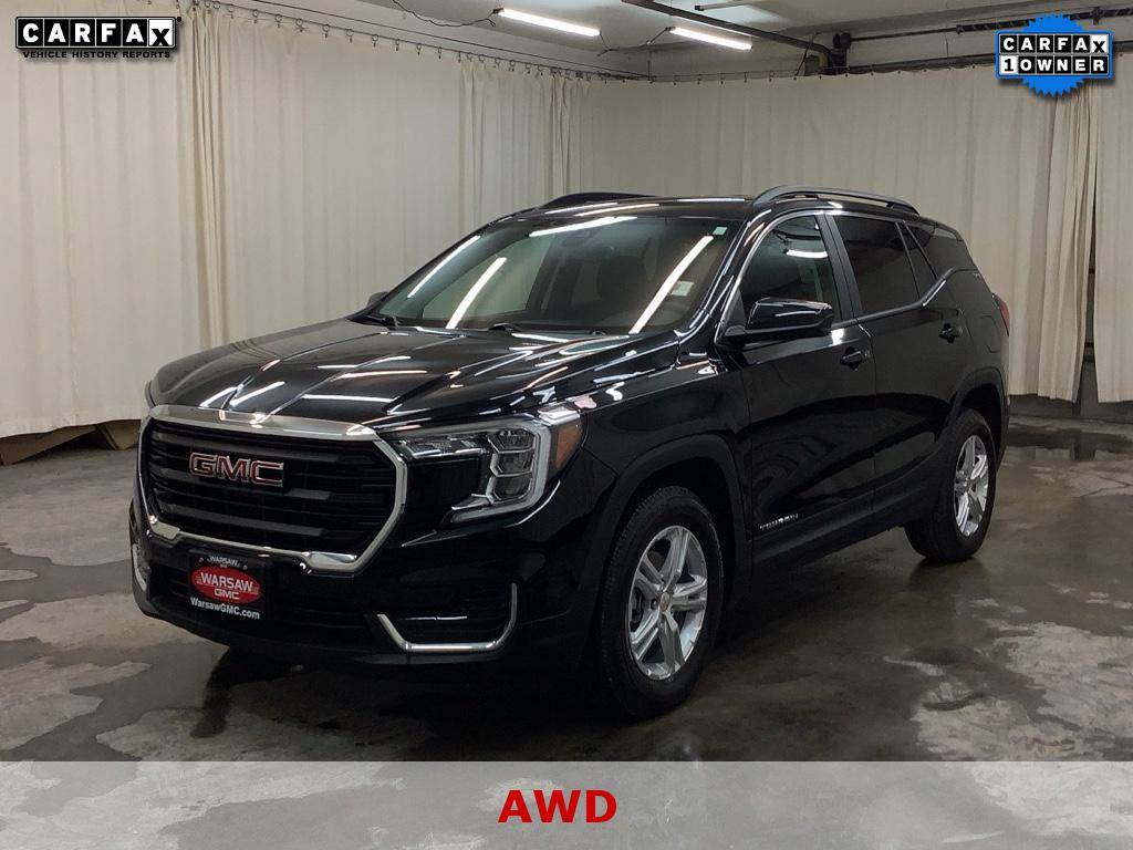 2024 GMC Terrain SLE — SUV — 2,035 mi — Warsaw, IN