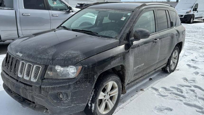 2017 Jeep Compass Latitude — SUV — 144,535 mi — Warsaw, IN