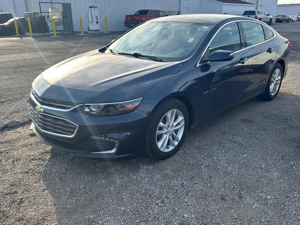 2016 Chevrolet Malibu LT — Sedan — 71,694 mi — Warsaw, IN
